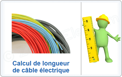 Déterminer en ligne la longueur maximale d'un câble électrique.