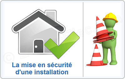 Quelles sont les étapes pour une mise en sécurité électrique ?