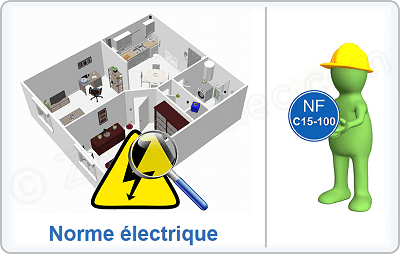 Quelles sont les règles générales de la norme électrique domestique ?