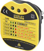 Stanley Fatmax FMHT82569-6 Testeur pour Prise Mural